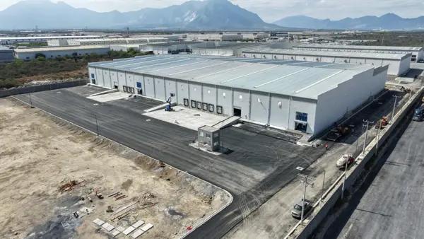 Nave Industrial en renta en Escobedo