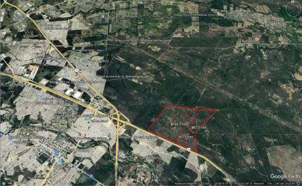 Terrenos en Venta en Juárez Terrenos en Venta en Juárez