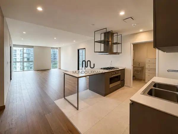 Departamento en Renta en Plaza Carso Torre Moliere Nuevo Polanco y Granada