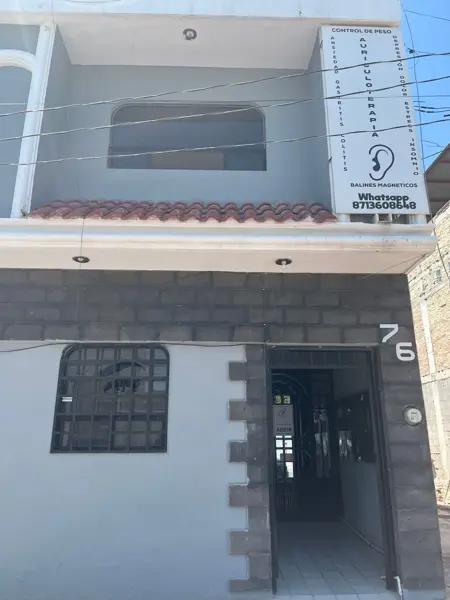 EDIFICIO EN VENTA EN EL CENTRO DE TORREON