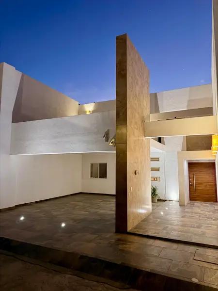 Casa en Venta en Villa de las Palmas, Torreón - Espacio Moderno en zona viñedos