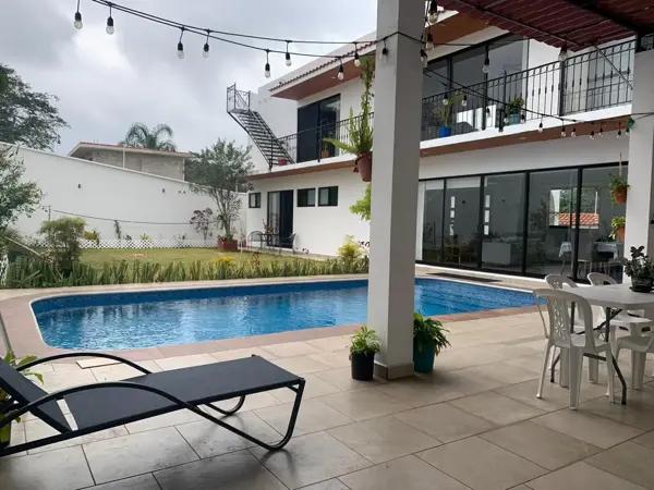 Residencia en venta (zona lencero xalapa)