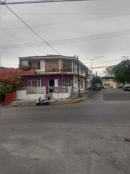 VENTA TERRENO CON CONSTRUCCION COL. BUENOS AIRES