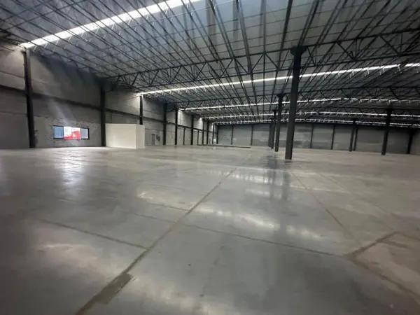 RENTA DE BODEGA DE 8,050.92M2 EN GUADALUPE, N.L:
