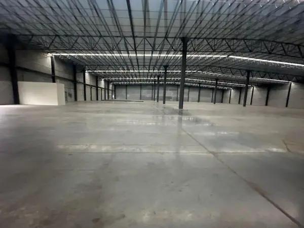RENTA DE BODEGA DE 4,025.46M2, GUADALUPE N.L.