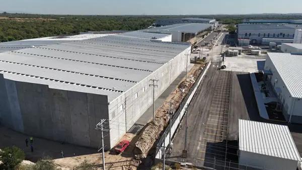SE RENTA NAVE INDUSTRIAL EN PESQUERÍA, N.L.