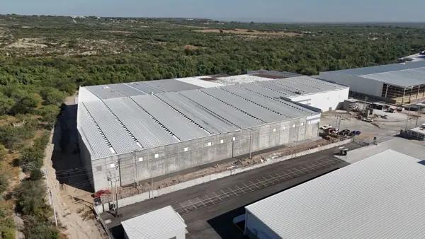 SE RENTA NAVE INDUSTRIAL EN PESQUERÍA, N.L.