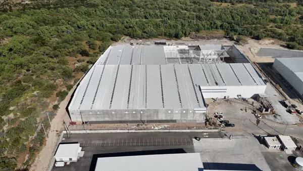 SE RENTA NAVE INDUSTRIAL EN PESQUERÍA, N.L.