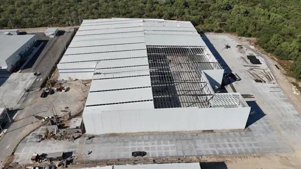 SE RENTA NAVE INDUSTRIAL EN PESQUERÍA, N.L.