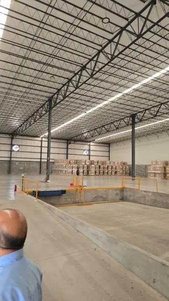 Renta de Bodega Industrial en Guadalupe, N.L.