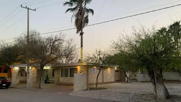 ESPACIO PARA PROYECTO EN SABINAS COAHUILA