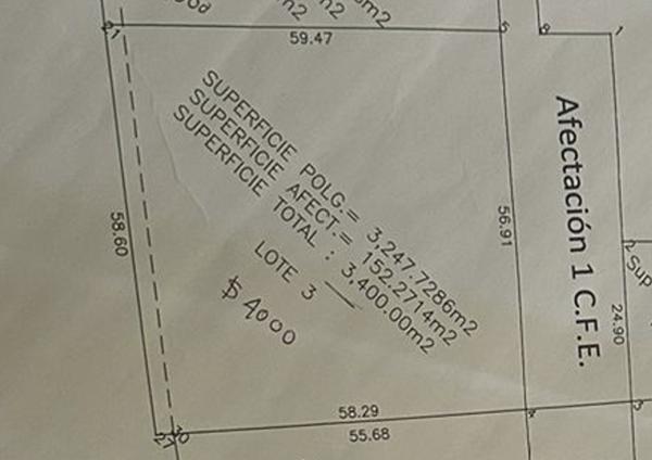 VENTA DE TERRENOS CAMPESTRES CON USO DE SUELO CASA HABITACIONAL Y COMERCIAL VENTA DE TERRENOS CAMPESTRES CON USO DE SUELO CASA HABITACIONAL Y COMERCIAL