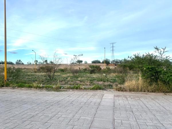 VENTA TERRENO EN VILLAS TEC AL NORTE