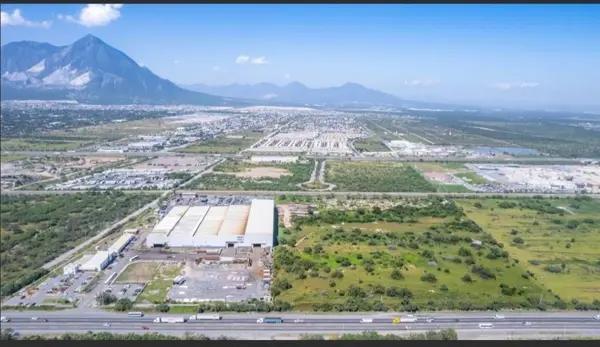 TERRENO EN VENTA, PARQUE INDUSTRIAL en ESCOBEDO, NUEVO LEÓN
