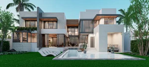 Residencia de Lujo en Venta en Montebello