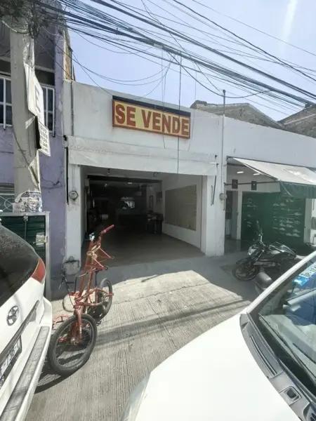 Local con bodega en venta en el coecillo Local con bodega en venta en el coecillo