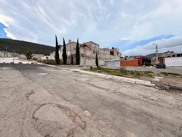 Terreno en venta en Miguel Ramos Arizpe, Pachuca de Soto, Hidalgo