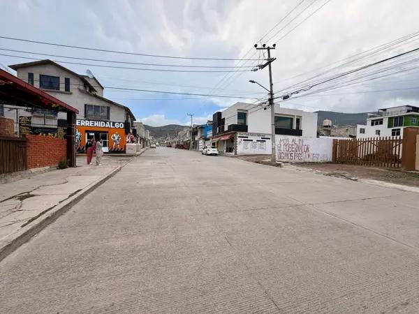 Terreno en venta en Miguel Ramos Arizpe, Pachuca de Soto, Hidalgo