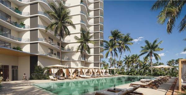 Departamento en venta en Cancún