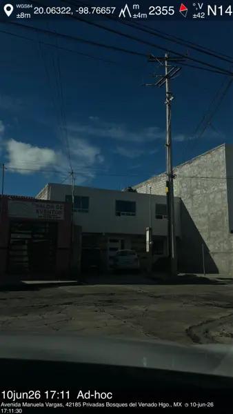 Casa en venta en El Venado, Mineral de la Reforma, Hidalgo