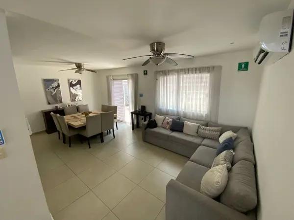 Casa amueblada en renta Cumbres del Sol, Monterrey