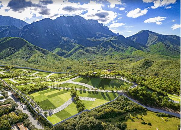 Terreno en venta en Valle Alto, Carretera Nacional