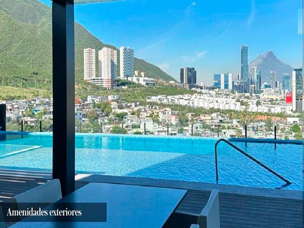 Departamento en venta, Del Paseo Residencial, Sur de Monterrey