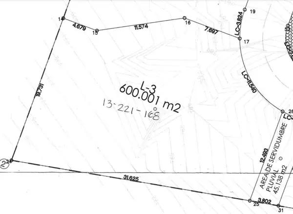 Terreno en venta en Balcones del Valle, San Pedro Garza García