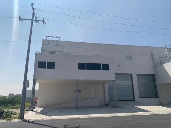 Bodega Industrial en renta, Santa Catarina