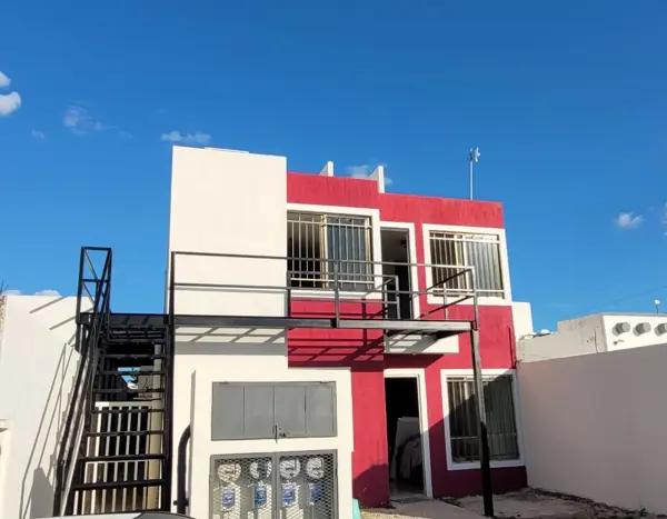 Departamento en renta en Los Héroes, Mérida, Yucatán Departamento en renta en Los Héroes, Mérida, Yucatán