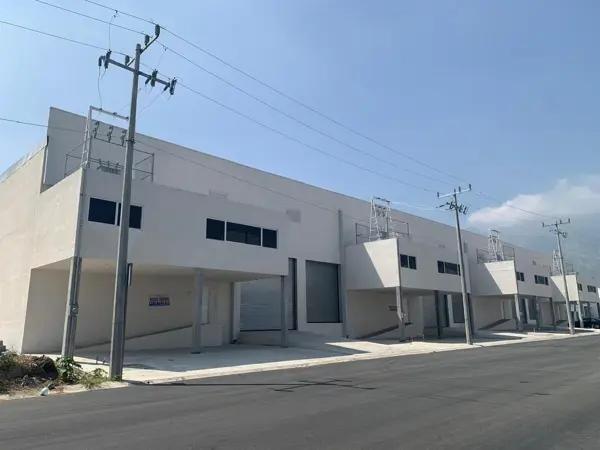 Bodega Industrial en renta, Santa Catarina