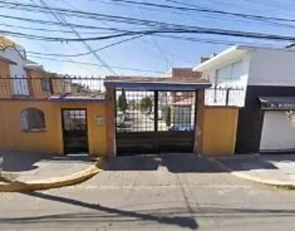 Casa en remate en San Buenaventura, Ixtapaluca, México