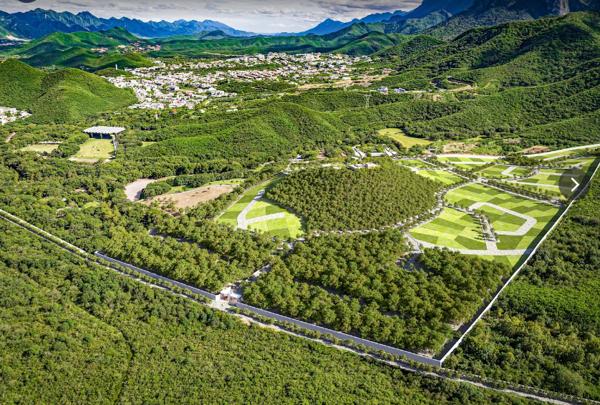 Terreno en venta Camino al Diente, Carretera Nacional, Sur de Monterrey Terreno en venta Camino al Diente, Carretera Nacional, Sur de Monterrey