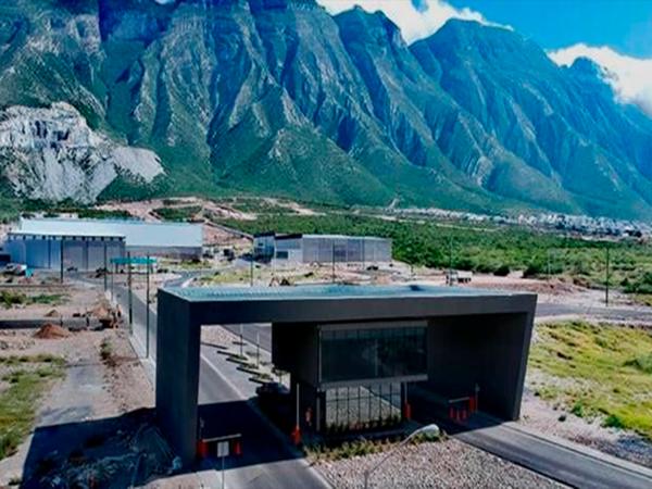 Terreno industrial en venta, Santa Catarina,