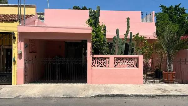 Casa Clavel – Fully Renovated Home with Pool in Mérida’s Historic Center Casa Clavel – Fully Renovated Home with Pool in Mérida’s Historic Center