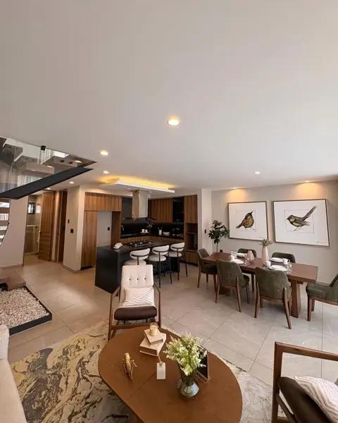 Residencial de lujo MERLOT  
Tu próxima historia comienza aquí.