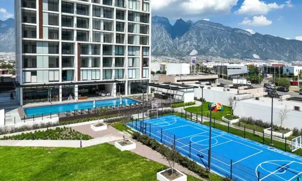 Departamentos en Venta en Valle Poniente | LANKA, (2 recámaras+flex, 3 baños)