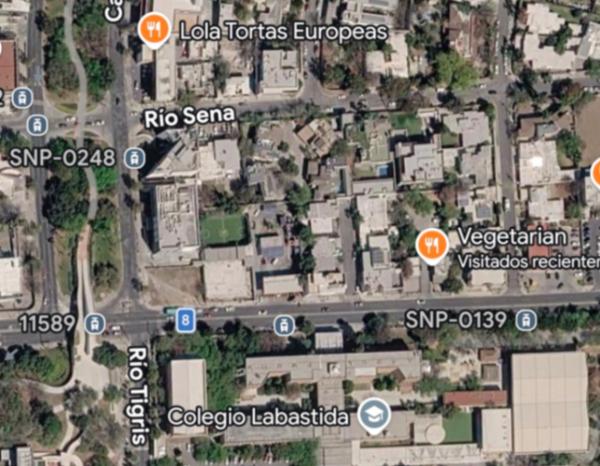 Terreno Comercial en Venta | Col. Del Valle ,San Pedro Garza García, N.L.