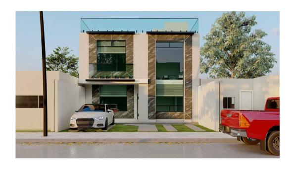 Casa en renta Alvento Habitat