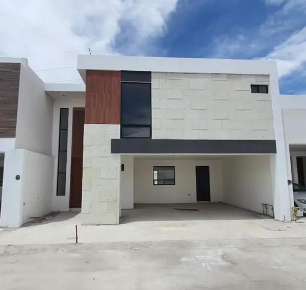 Casa de proyecto de construcción | Gómez Palacio | Fracc. Olivos Casa de proyecto de construcción | Gómez Palacio | Fracc. Olivos