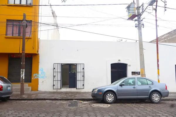 Local en Renta, 3 Oriente, Barrio de Analco, Puebla.