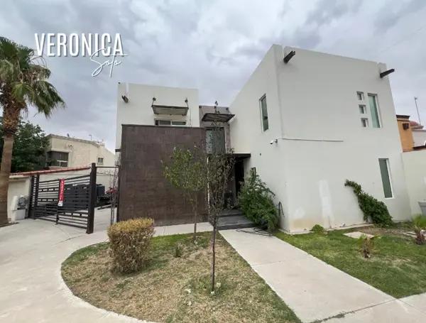RESIDENCIA EN VENTA EN HACIENDA RESIDENCIAL