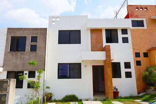 Casa en Renta, Fracc. Lomas del Valle, C. Valle Grande 15, Puebla.