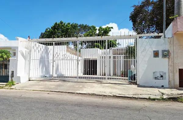 Casa para Inversión en Centro Norte de Mérida, Yucatán Casa para Inversión en Centro Norte de Mérida, Yucatán