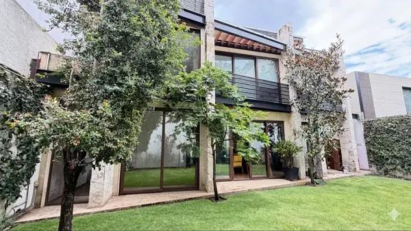 Casa en renta en Cumbres de Santa Fe Álvaro Obregón