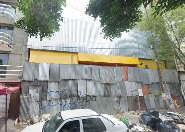Bodega en venta en Col. Juan Escutia Iztapalapa , compra con el banco, no se aceptan créditos