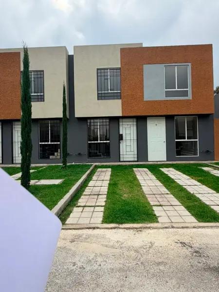 Casa En Venta Entrega Inmediata En Iztac Residencial