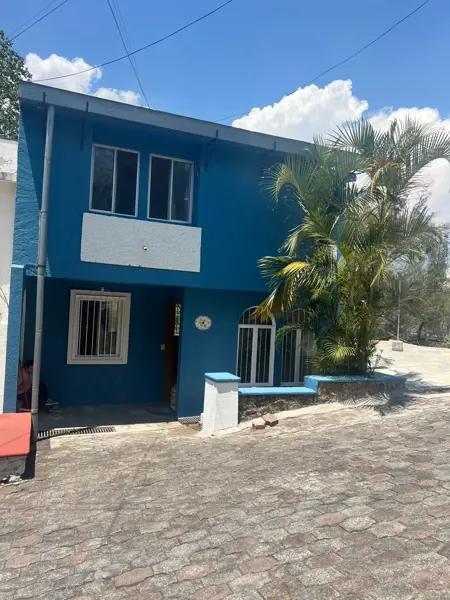 CASA EN VENTA EN EL TÚNEL | CUERNAVACA | 3 RECAMARAS