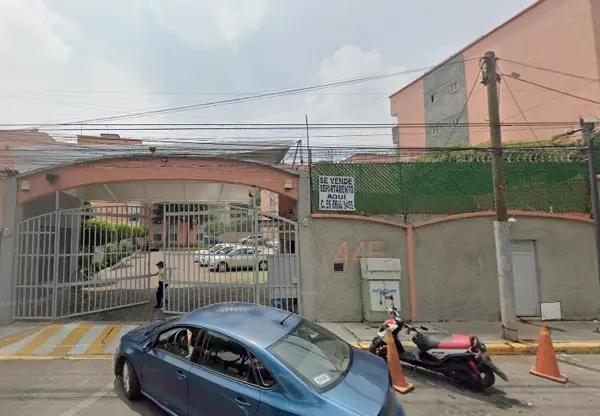 Departamento en venta en La Noria Xochimilco, compra con el banco, no se aceptan créditos