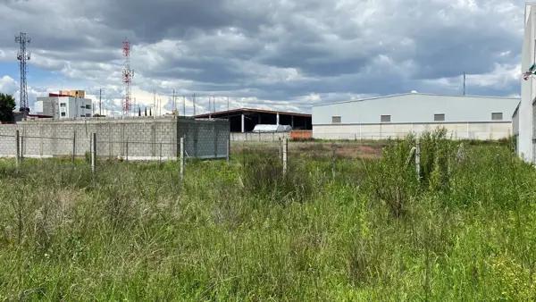 Venta terreno. Col. San José Chapulco. Zona Sur